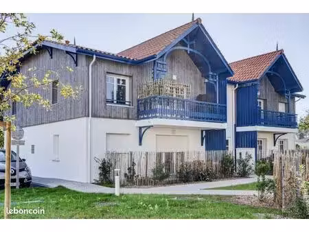 appartement 3 pièces 62 m²