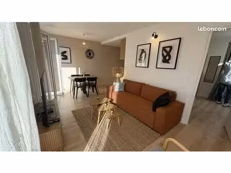 appartement 4 pièces 70 m²