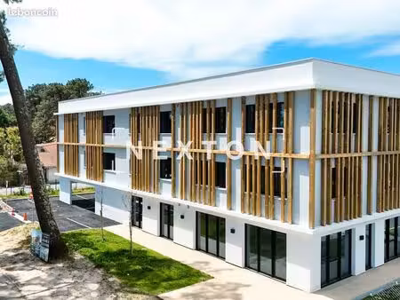 bureaux 82 m² soorts hossegor