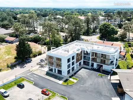 bureaux 84 m² soorts hossegor