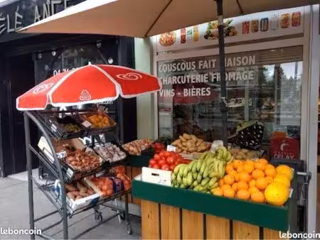 fond de commerce