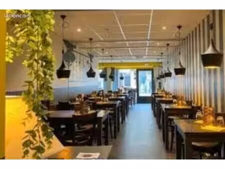 restaurant clé en main – une belle opportunité à saisir