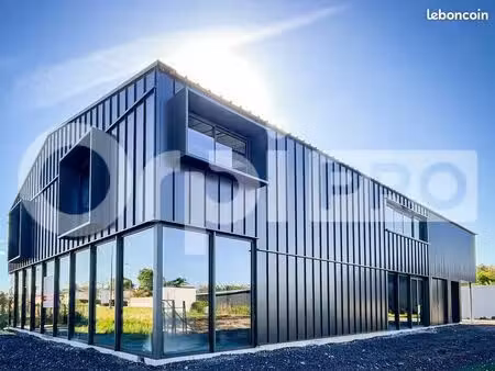 local d'activité 630 m²