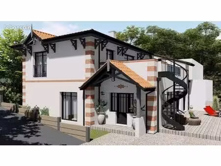 maison 6 pièces 175 m²