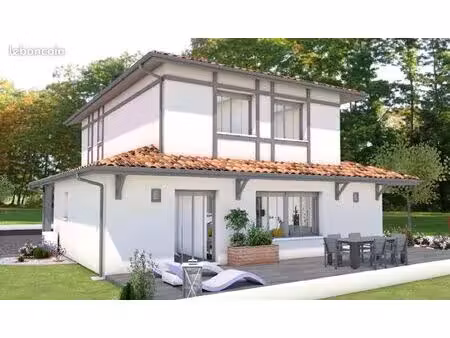 maison 5 pièces 160 m²