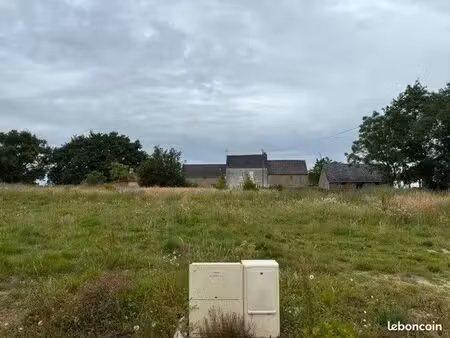 terrain à bâtir de 521 m² à ligne (44)