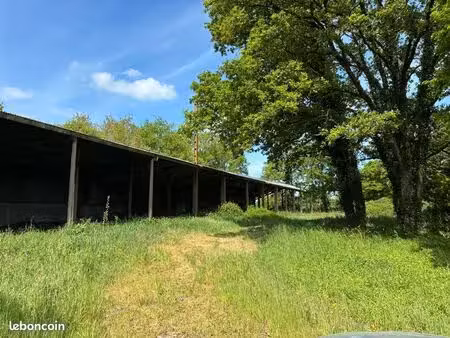 hangar  agricole