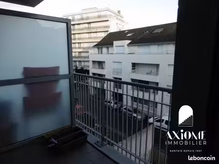 appartement 1 pièce 26 m²