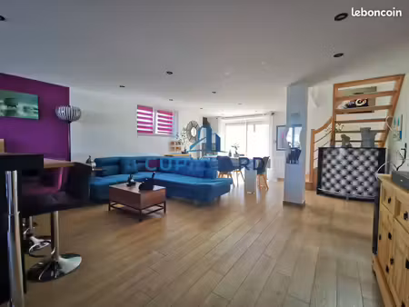 maison 4 pièces 141 m²