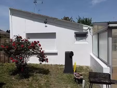 vend maison saint nazaire