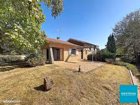 villa 6 pièces 126 m²