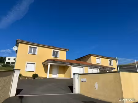 maison centre proche