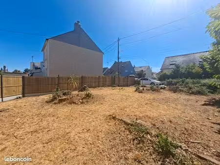 terrain constructible 206m2 directe propriétaire