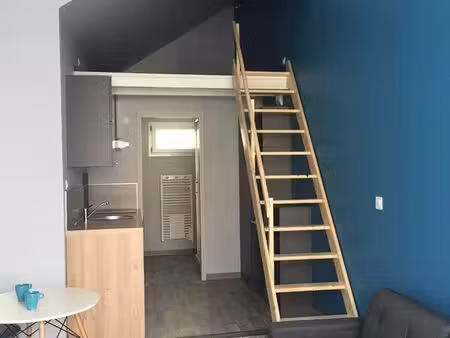 appart 28m2  meublé  equipé  quartier vosges