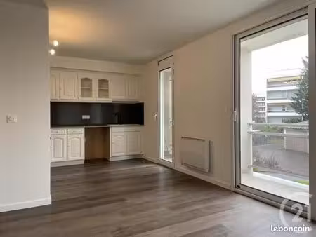 appartement 4 pièces 65 m²