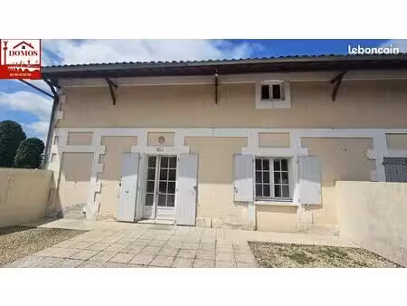 maison de village 2 pièces 67 m²