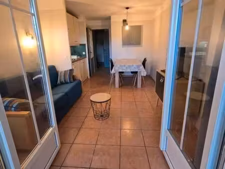 appartement t2 résidence piscine