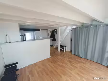 appartement t1 bis centre ville de nantes