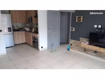 location d'un appartement 60m2