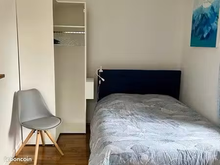 studio meublé à louer