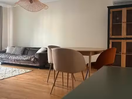 appartement meublé centre