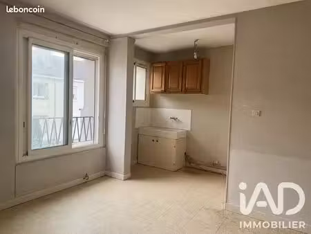 appartement 2 pièces 35 m²