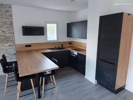 jolie appartement meublé t4