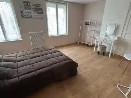maison à louer pour personnes en déplacement