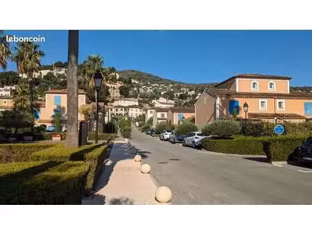 villa 4 pièces mandelieu-la-napoule