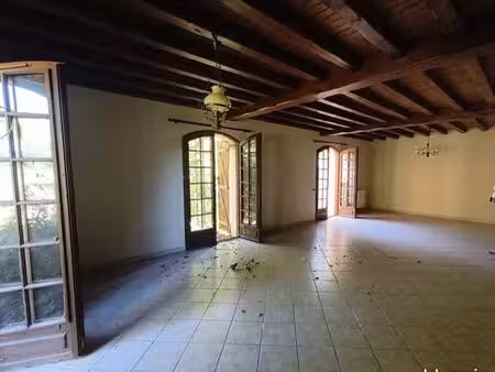 maison 150 m et grand terrain