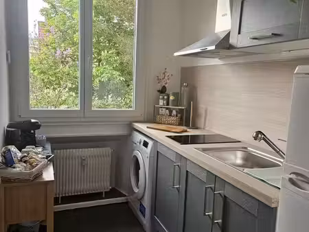 loue appartement meuble f2
