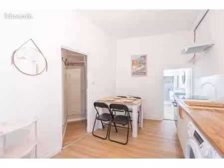 maison de ville meublé 40m2
