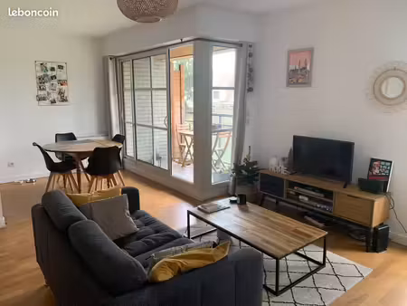 appartement t2 (f2) + garage marcq en baroeul bourg