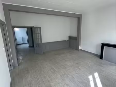 appartement f3 centre-ville jardin commun