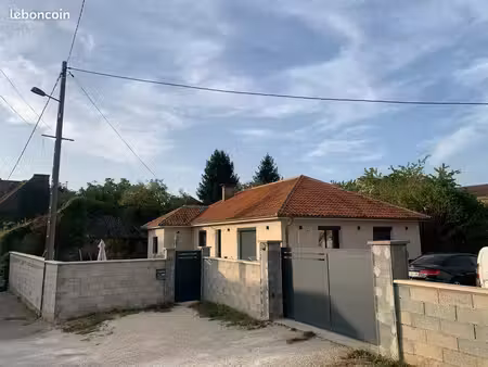 maison 130m2 plein pied