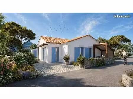 terrain 215 m² la bernerie en retz