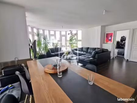 appartement 3 pièces 83 m²