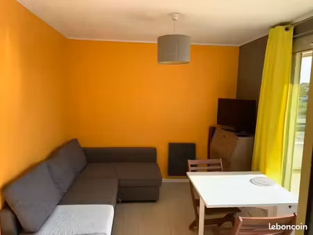 appartement étudiant