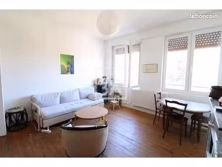 appartement 3 pièces 73 m²