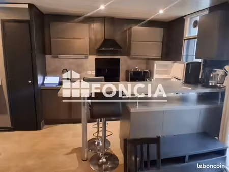 duplex 3 pièces 52 m²