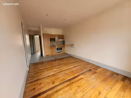 appartement 37 m² grenoble