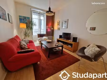 appartement 4 pièces 90 m²