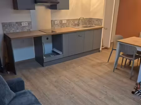 loué appartement t1 bis