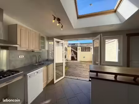 maison de ville 7 pièces 100 m²