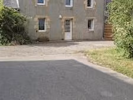 location maison de ferme à la campagne