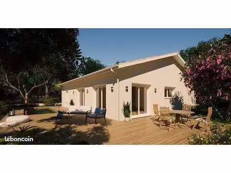 maison 4 pièces 100 m²