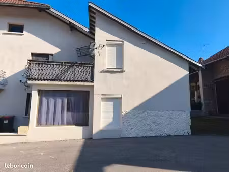 appartement de 45m2 avec terrasse