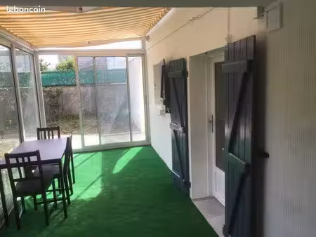 studio étudiant la rochelle sud