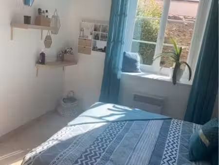 appartement à louer beaupréau