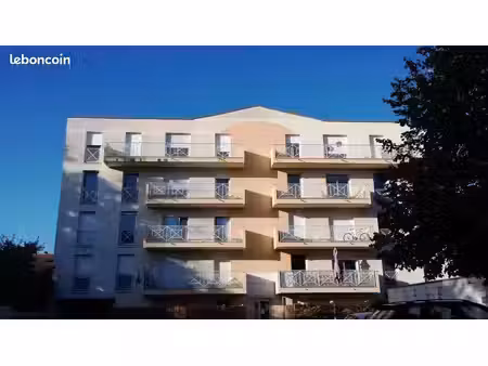 appartement 1 pièce 24 m²